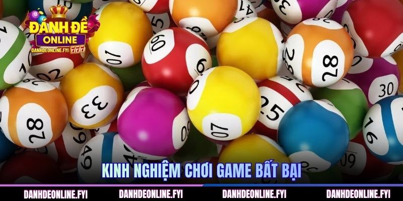 Bạch Thủ Lô Khung 1 Ngày | Soi Chuẩn Đánh Là Trúng 3 Kinh nghiệm chơi game bất bại