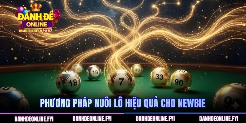 Bạch Thủ Lô Kép Khung 5 Ngày - Hướng Dẫn Đặt Cược Hiệu Quả 2 Phương pháp nuôi lô hiệu quả cho newbie
